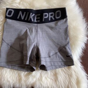 Nike pro spandex